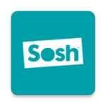 Logo of My Sosh android Application 